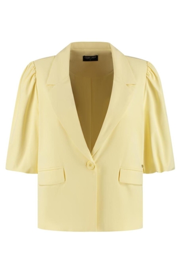 Lady Day Blazer SARAH L46 475 3206 BUTTER YELLOW