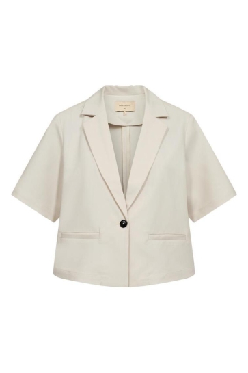 Freequent Blazer FQMAEVE BLAZER 208324 MOONBEAM