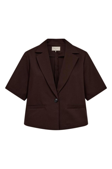 Freequent Blazer FQMAEVE BLAZER 208324 COFFEE BEAN