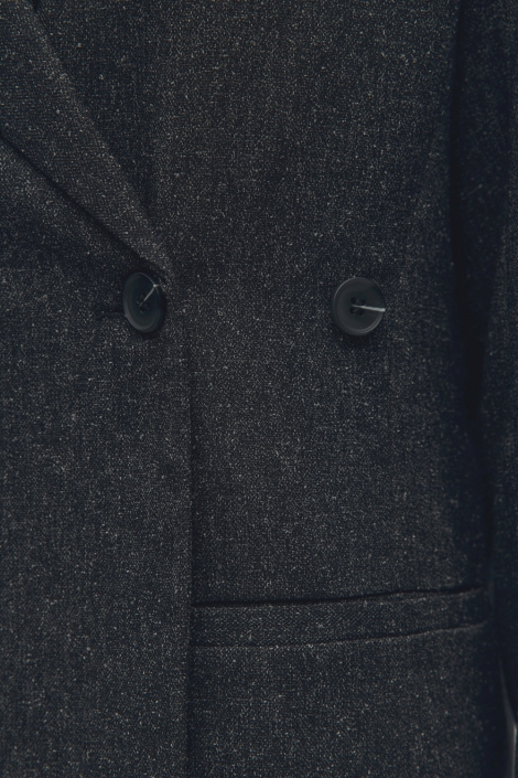 Object zwarte dames blazer |