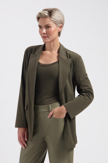 Lady Day Blazer LORNA L46 475 3411 DEEP FOREST