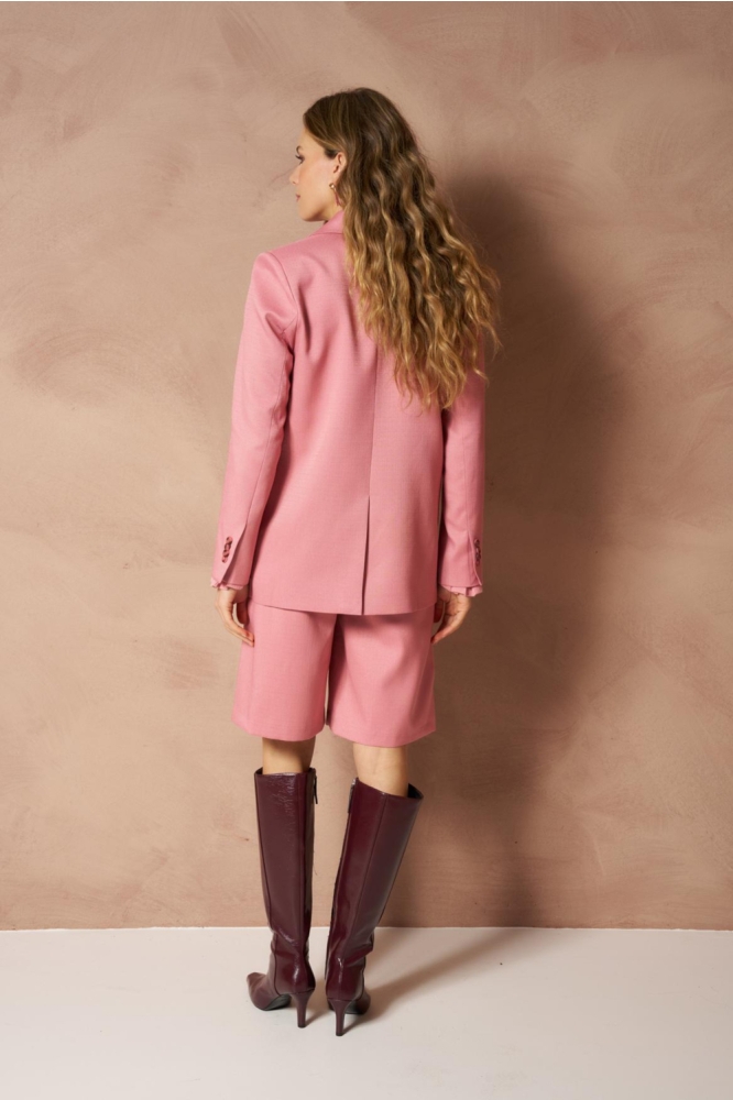 Lofty Manner rode dames blazer | Model