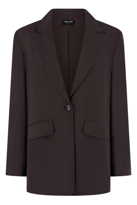 Lady Day bruine dames blazer | Vooraanzicht