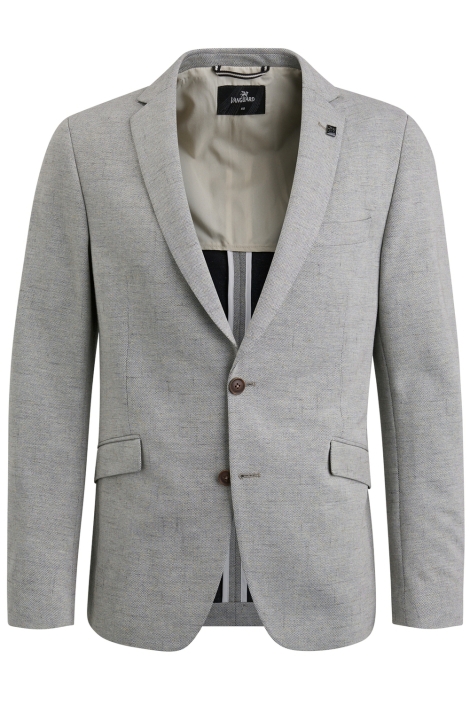 Vanguard beige heren colbert | Vooraanzicht