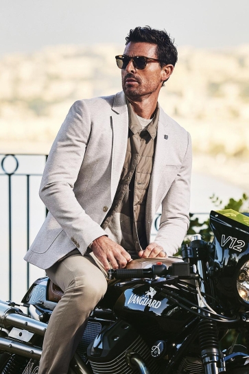 Vanguard Colbert RACEFORD BLAZER VBL2403190 8265