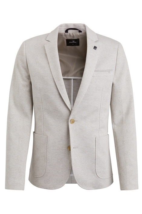 Vanguard beige heren colbert | Vooraanzicht