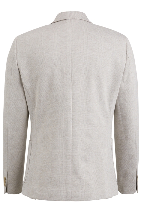 Vanguard beige heren colbert | Achteraanzicht