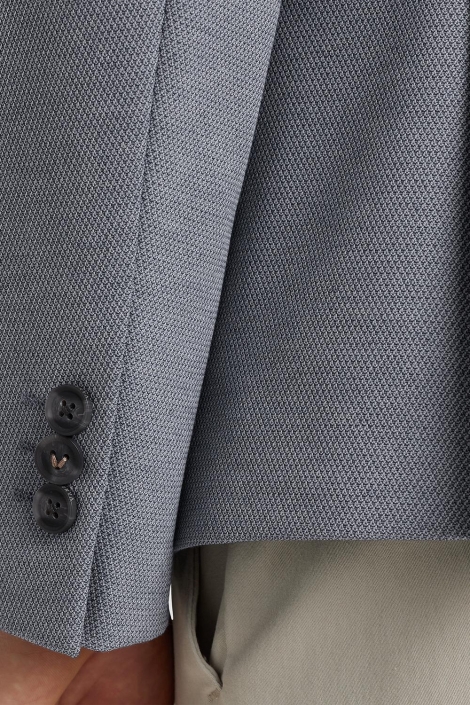 Vanguard blauwe heren colbert | Unique Selling Point