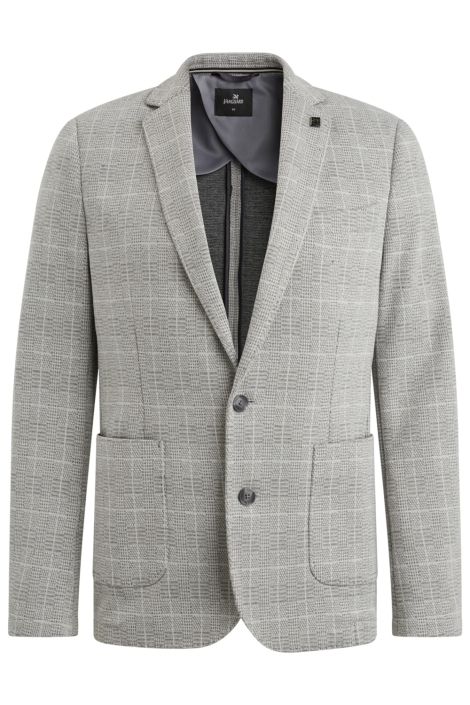 Vanguard grijze heren colbert | Vooraanzicht