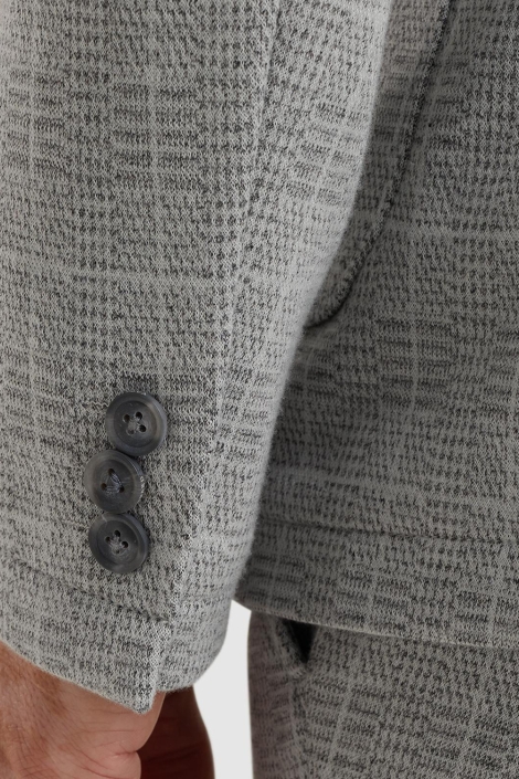 Vanguard grijze heren colbert | Unique Selling Point