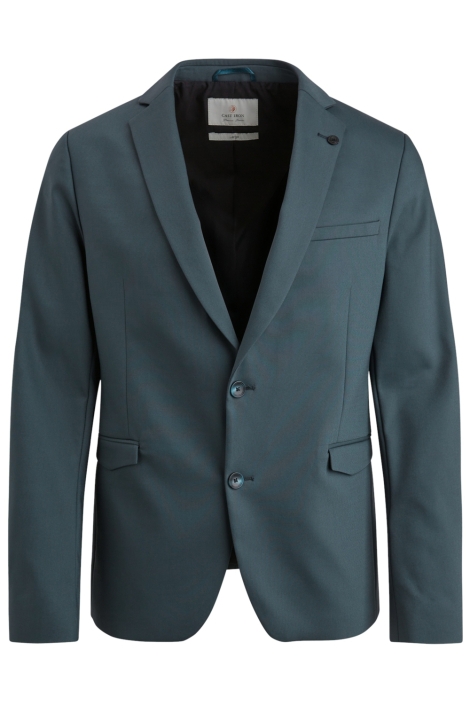 Cast Iron blauwe heren colbert | Vooraanzicht