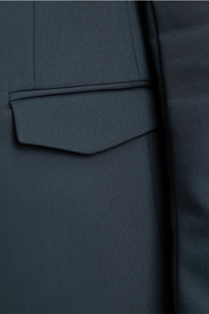 Cast Iron blauwe heren colbert | Kleurstaal