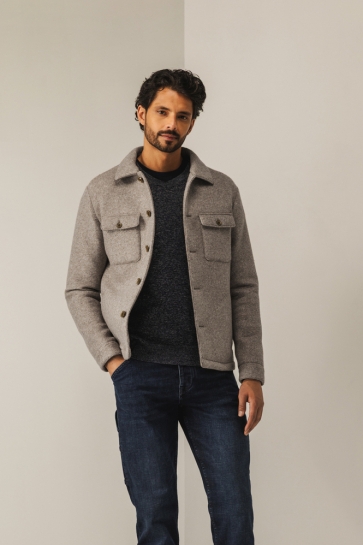 State of Art Jas JAS MET KLEP EN STEEKZAKKEN 781 25832 8600