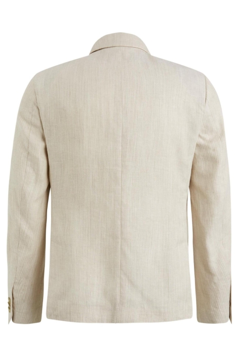 Vanguard beige heren colbert | Achteraanzicht