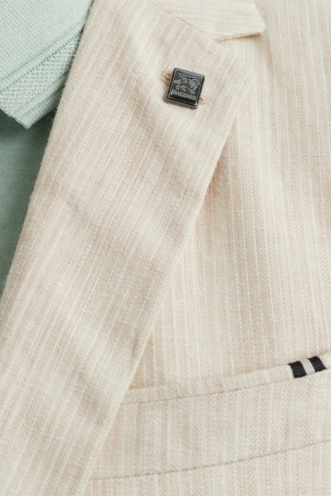 Vanguard beige heren colbert | Unique Selling Point