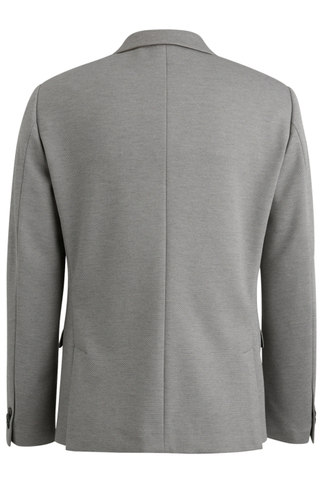 Vanguard grijze heren colbert | Achteraanzicht