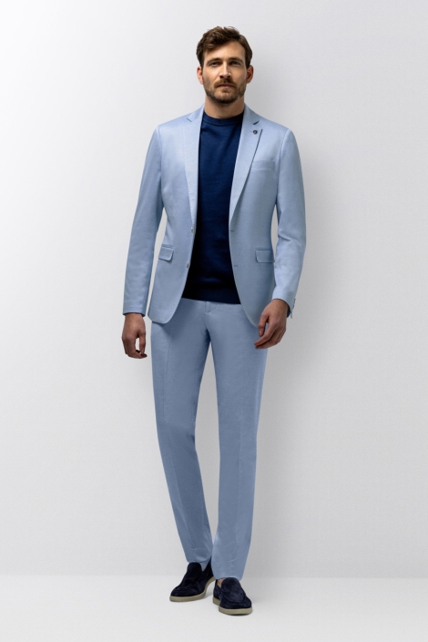 State of Art blauwe heren colbert | Model