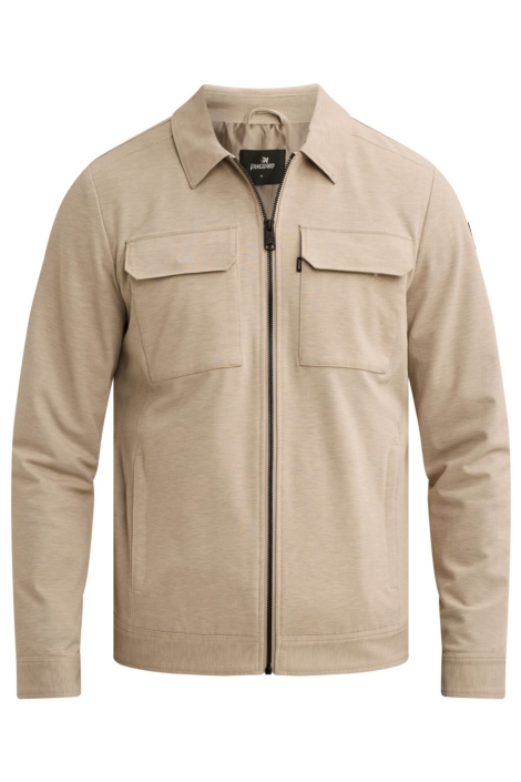 Vanguard beige heren colbert | Vooraanzicht