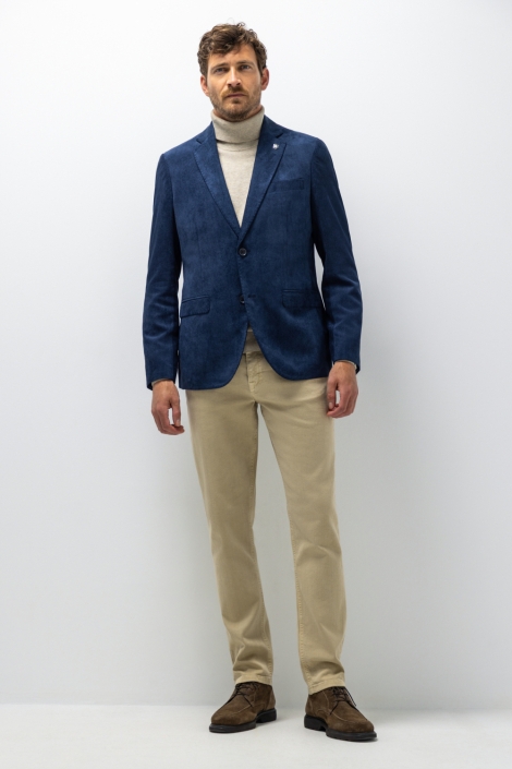 State of Art blauwe heren colbert | Model