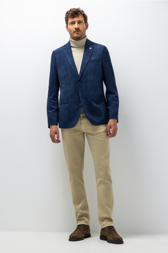 State of Art blauwe heren colbert | Model
