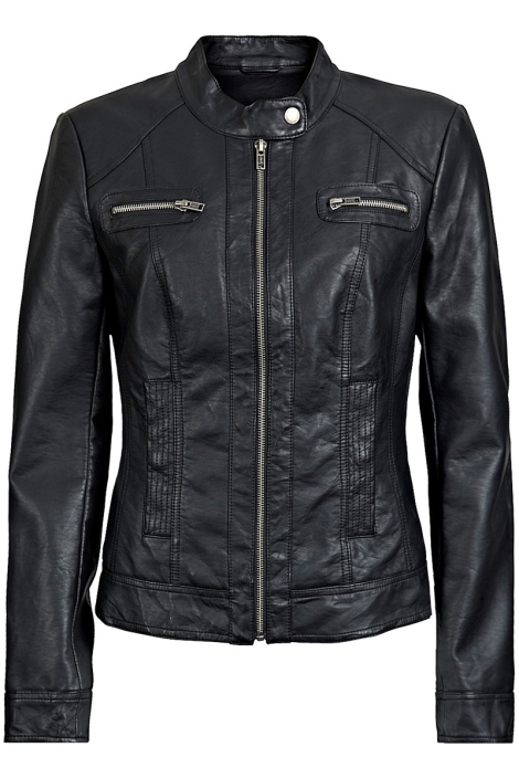 Only zwarte dames jas | 