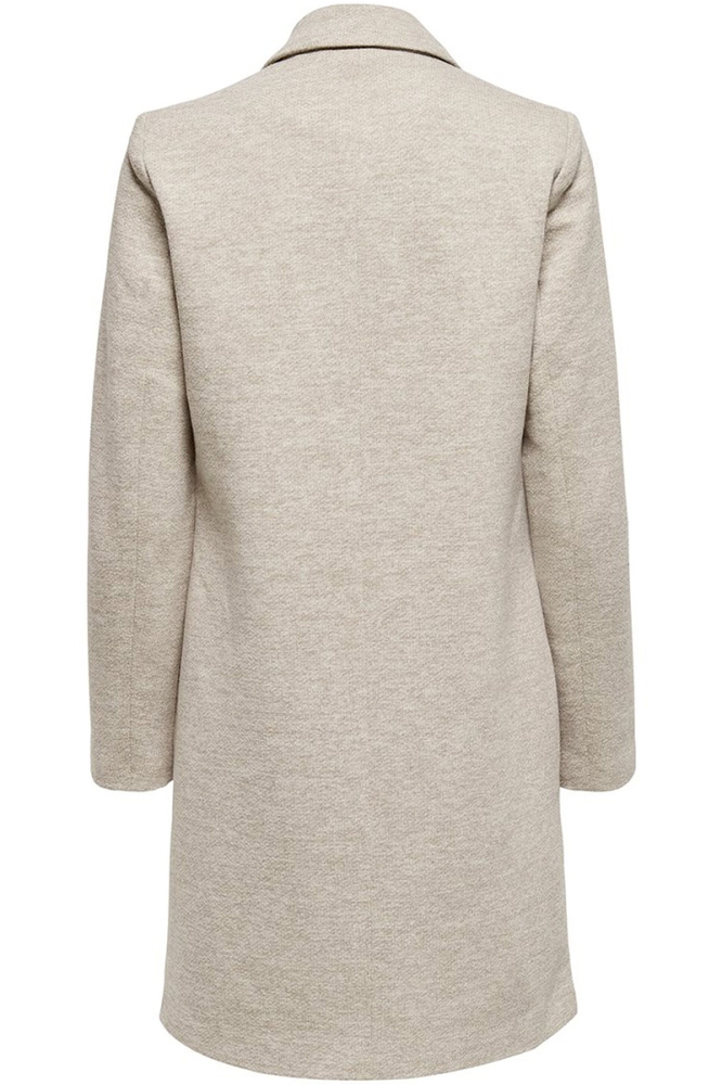 Only beige dames jas | Achteraanzicht
