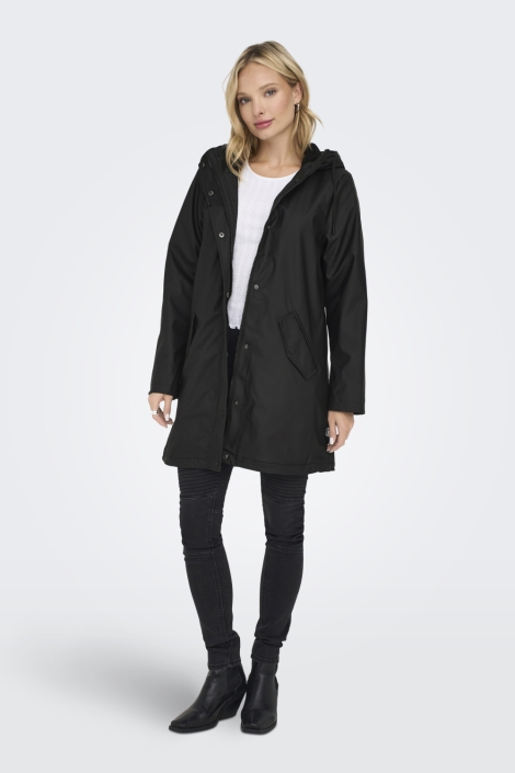 Only zwarte dames jas | Model