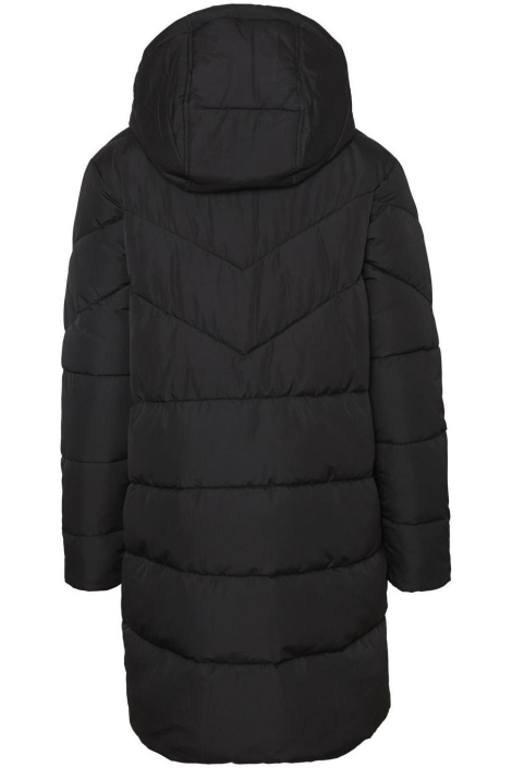 Noisy may zwarte dames jas | 