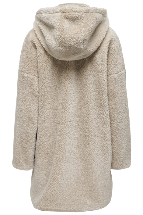 Only beige dames jas | Achteraanzicht