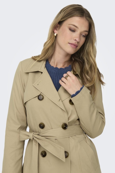Only camel dames jas | Close up