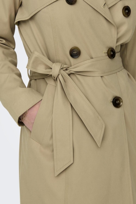 Only camel dames jas | Unique Selling Point