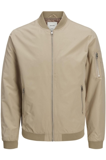 Jack & Jones Jas JJERUSH BOMBER NOOS 12165203 Crockery