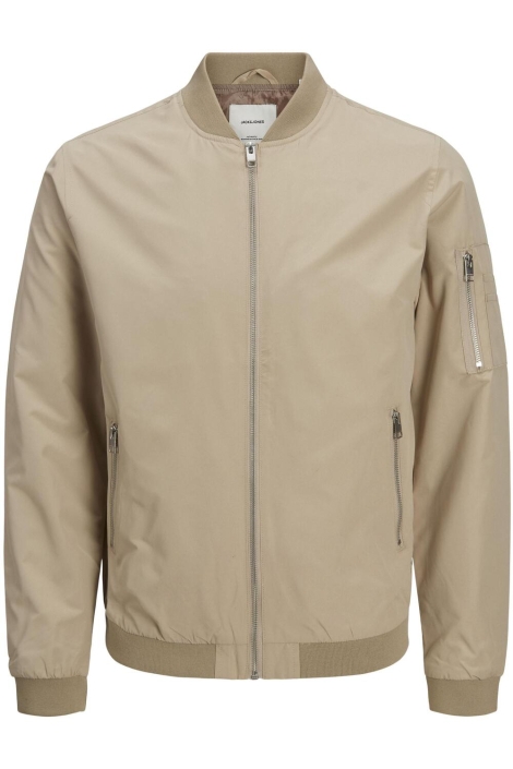 Jack & Jones camel heren jas