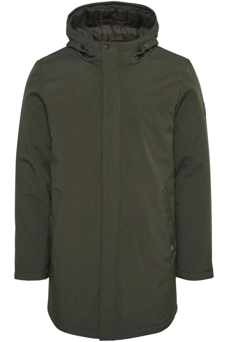 Matinique groene heren jas