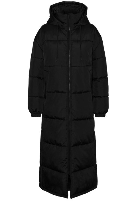 Vero Moda zwarte dames jas | Vooraanzicht