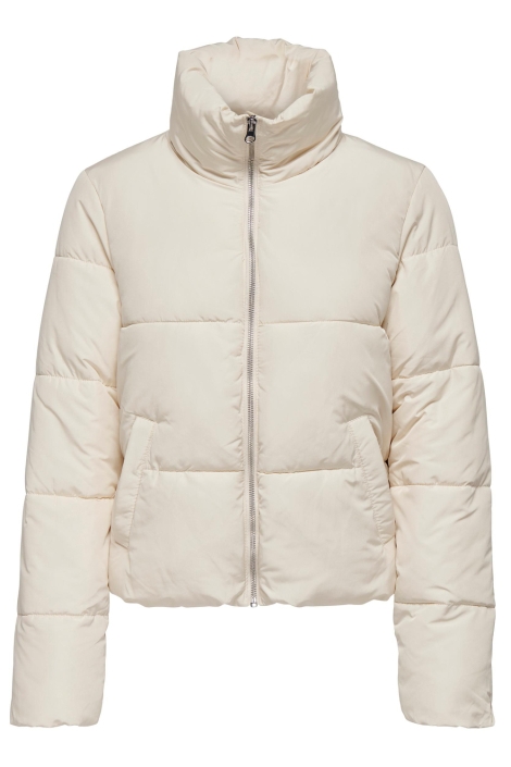 Jacqueline de Yong ecru dames jas