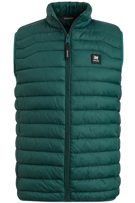 Vanguard groene heren jas | Vooraanzicht