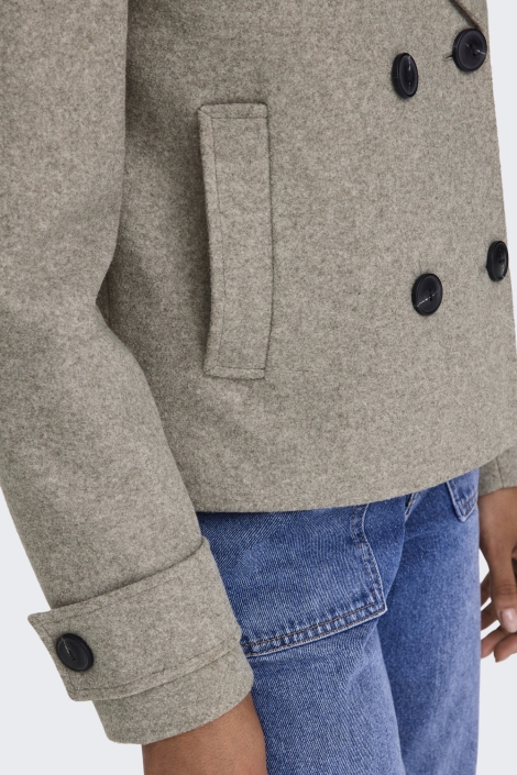 Only camel dames jas | Close up