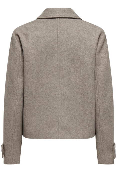 Only camel dames jas | Achteraanzicht