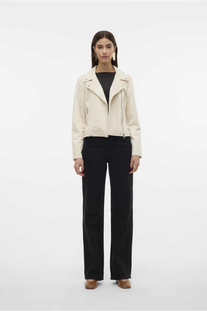 Vero Moda beige dames blazer | Model
