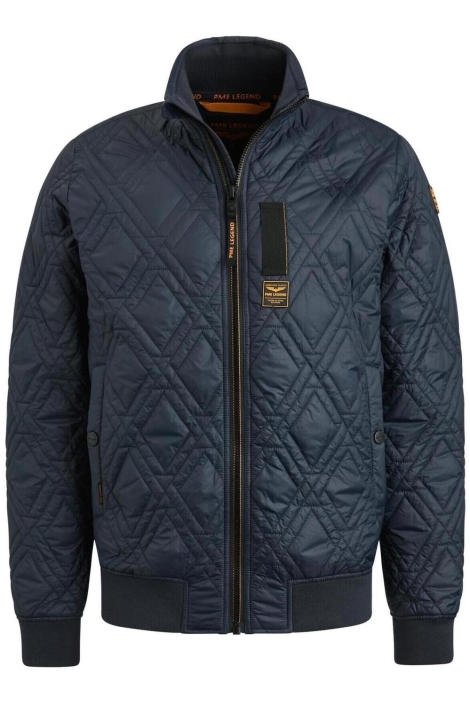 PME legend blauwe heren jas | Vooraanzicht