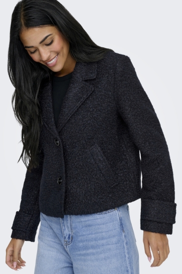 Only Jas ONLVALERIA JACKET CC OTW 15321874 Night Sky