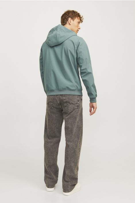 Jack & Jones blauwe heren jas | Model