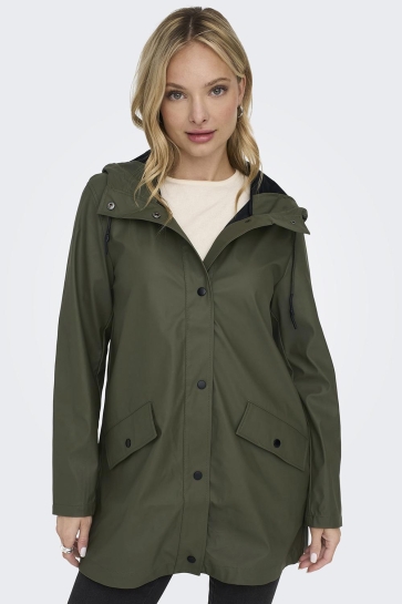 Only Jas ONLELISA RAINCOAT OTW NOOS 15261734 KALAMATA