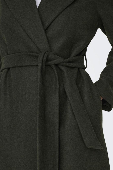 Only zwarte dames jas | Close up