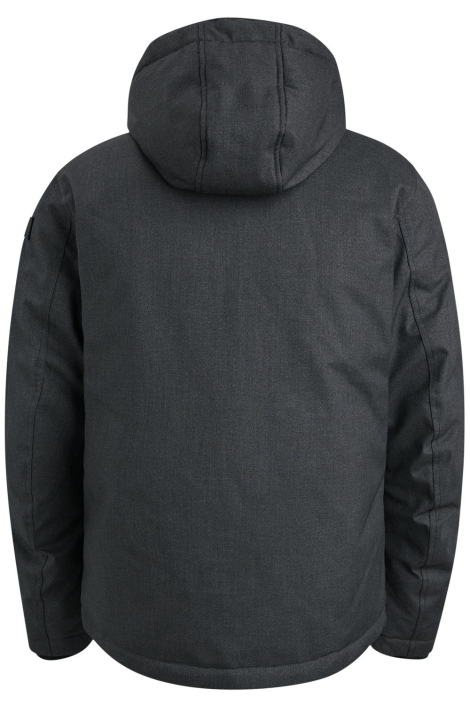 PME legend blauwe heren jas | Achteraanzicht