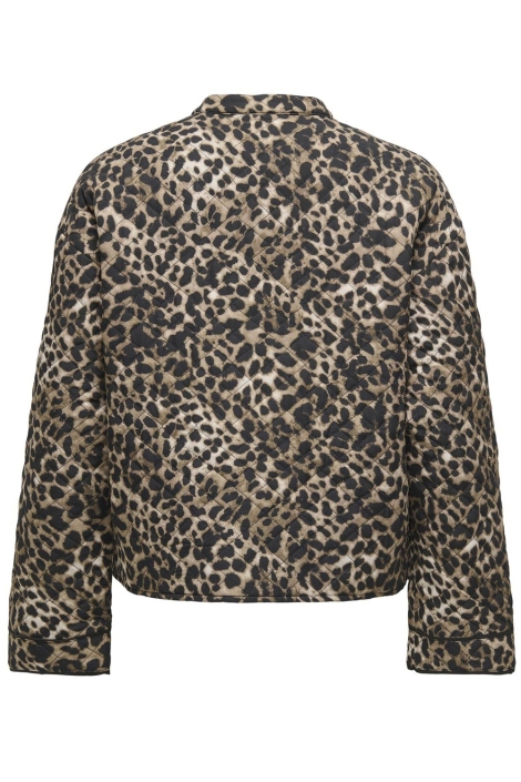 Only camel dames jas | Achteraanzicht