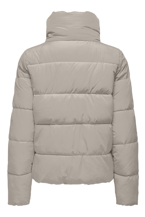 Only beige dames jas | Achteraanzicht