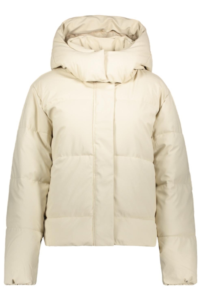 Vero Moda beige dames jas | Vooraanzicht