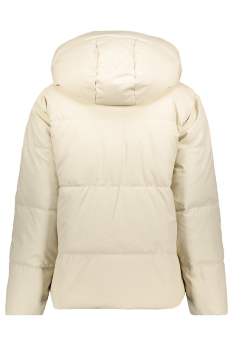 Vero Moda beige dames jas | Achteraanzicht